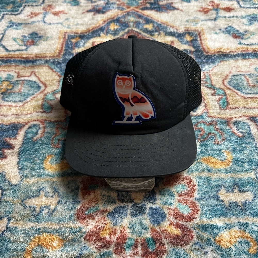 October’s Very Own Logo SnapBack Hat